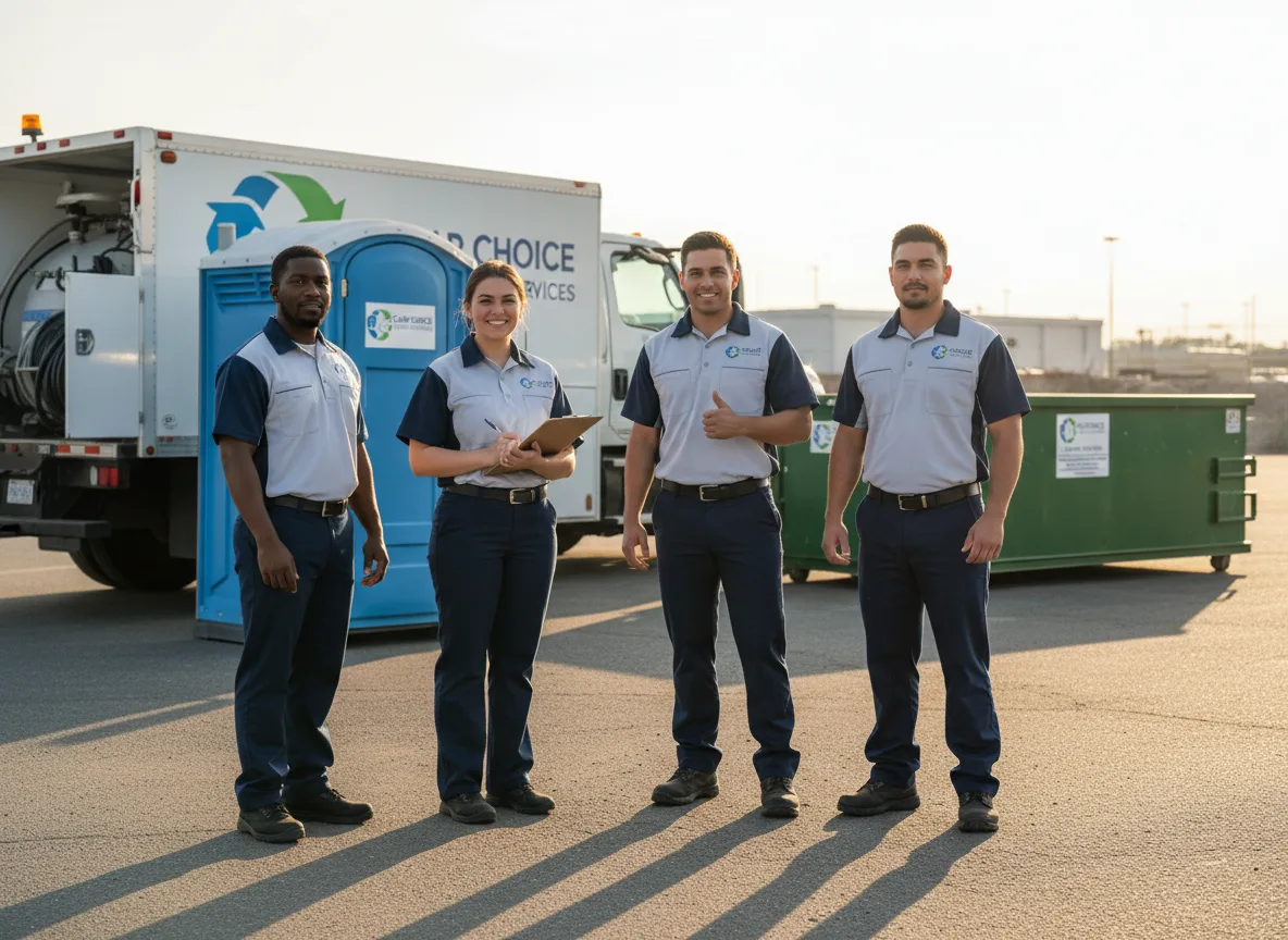 Porta Potty Rental company in Galveston, IN